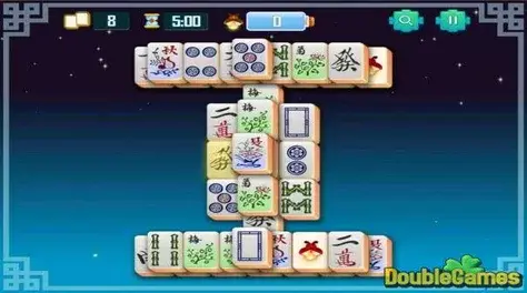 Play Маджонг Светлячки game