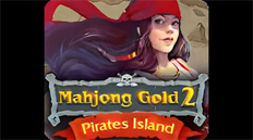 Mahjong Gold 2: Pirates Island
