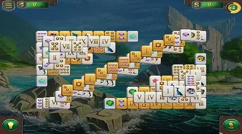 Play Mahjong Gold game