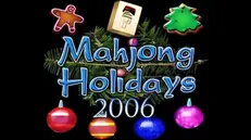 Mahjong Holidays 2006