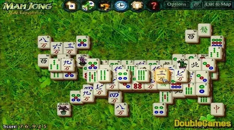Play MahJong Jade Expedition game