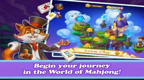 Play Маджонг Магические Острова game