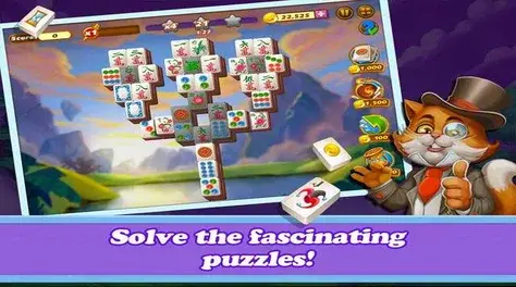 Play Маджонг Магические Острова game