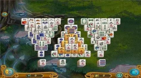 Play Маджонг Магическое Путешествие 2 game