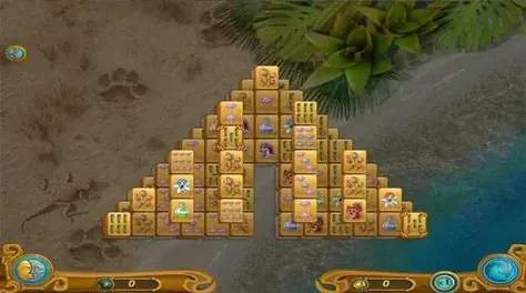 Play Маджонг Магическое Путешествие 2 game