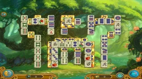Play Mahjong Magic Journey 3 game