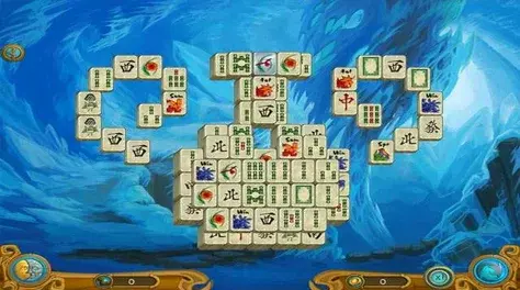 Play Mahjong Magic Journey 3 game