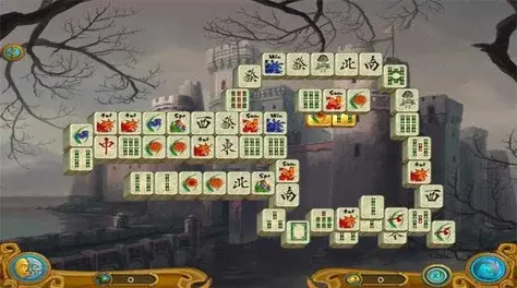 Play Mahjong Magic Journey 3 game