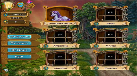Play Маджонг Магическое Путешествие game