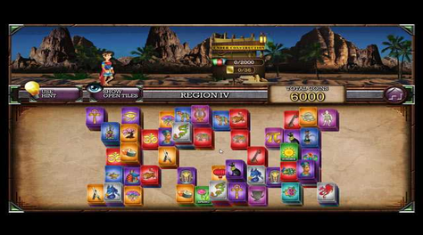 Play Маджонг Мастера: Удивительный Архитектор game