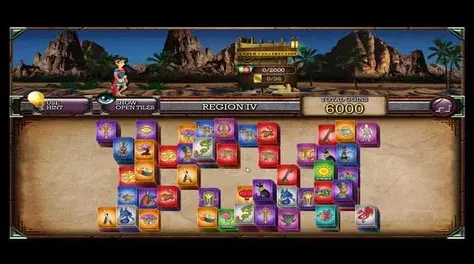 Play Маджонг Мастера: Удивительный Архитектор game