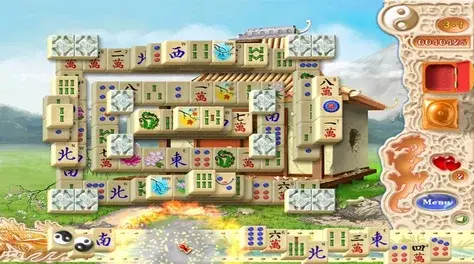 Play Матч Маджонг game
