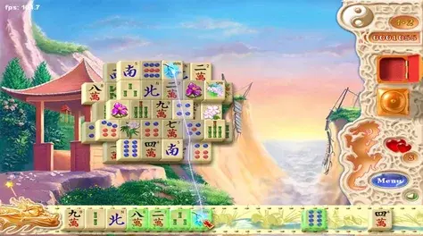Play Матч Маджонг game