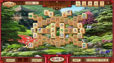 Play Mahjong Memoirs game