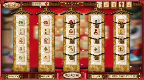 Play Mahjong Memoirs game