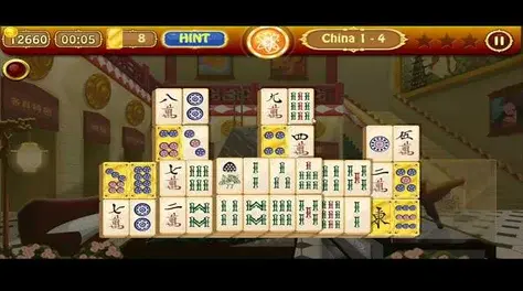 Play Mahjong Museum Mystery game