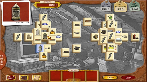 Play Mahjong Roadshow game