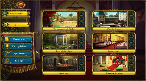 Play Mahjong Royal Towers game