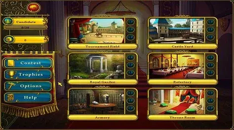 Play Маджонг Королевские Башни game