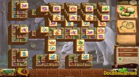 Play Mahjong Secrets game