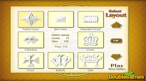 Play Mahjong Tower game
