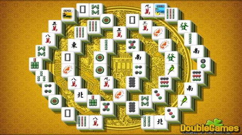 Play Mahjong Tower game