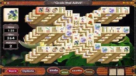 Play Маджонг Вечные Башни game