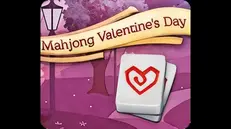 Mahjong Valentine’s Day