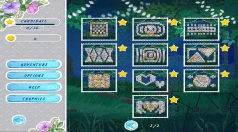 Play Mahjong Valentine’s Day game