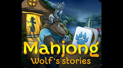 Mahjong: Wolf Stories