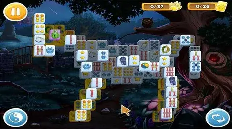 Play Маджонг: Истории О Волке game