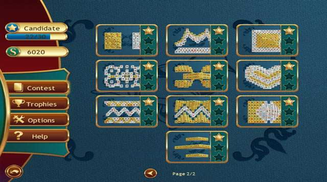 Play Маджонг Мировой Турнир 2 game