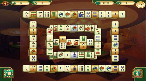 Play Mahjong World Contest game