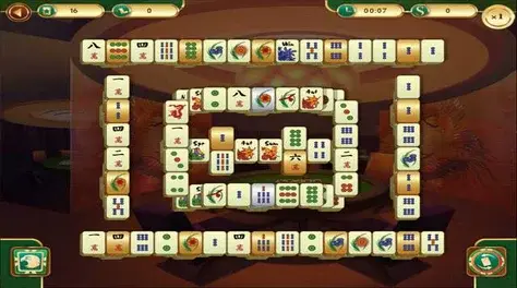 Play Mahjong World Contest game