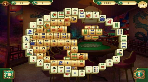 Play Mahjong World Contest game