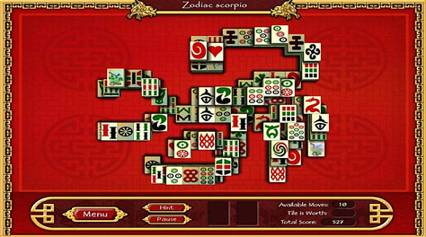 Play Mahjong World game