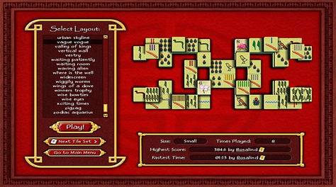 Play Mahjong World game