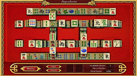 Play Mahjong World game