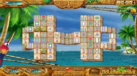 Play Маджонг Древние Цивилизации game