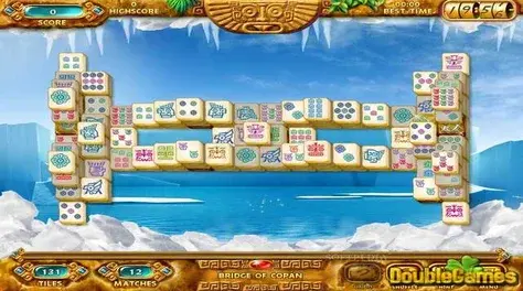 Play Маджонг Древние Цивилизации game