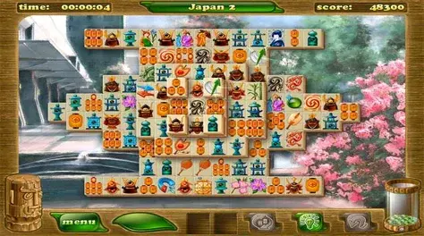 Play Mahjongg Artifacts: Chapter 2 game