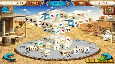 Play Маджонг Измерения Делюкс: Плитки Во Времени game