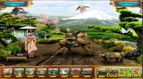Play Mahjongg Dimensions Deluxe: Tiles in Time game