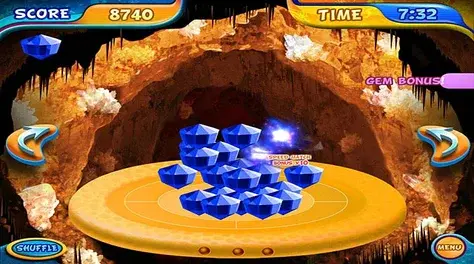 Play Mahjongg Dimensions Deluxe game