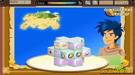 Play Mahjong Discovery game