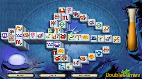 Play Mahjongg Fortuna game