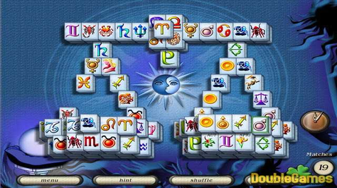 Play Mahjongg Fortuna game