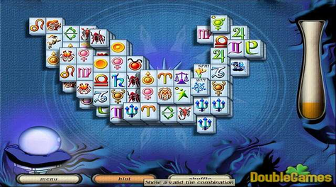 Play Mahjongg Fortuna game