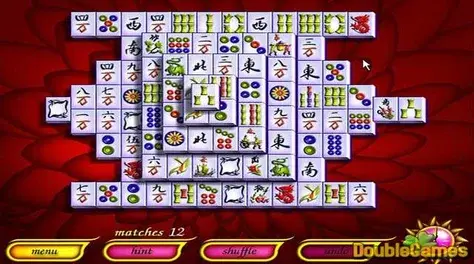 Play MahJongg Mystery game