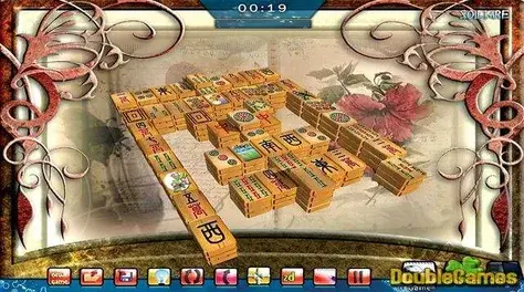 Play Маджонг Платиновый 4 game